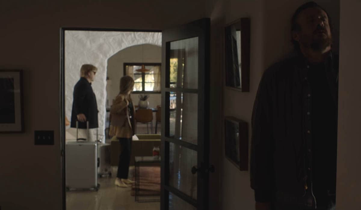 Trecho do trailer de 'Sorte de Quem?', da Netflix