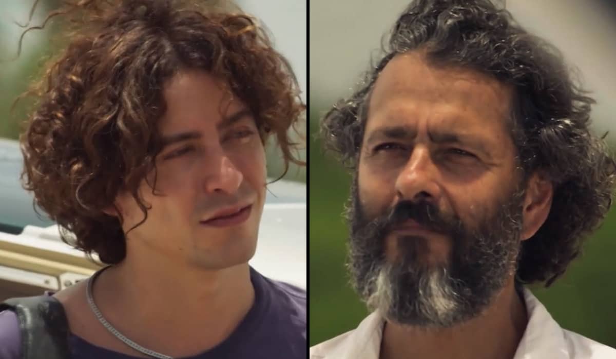 O tema familiar é a base principal para a trama. Fonte: Reprodução/Globo
