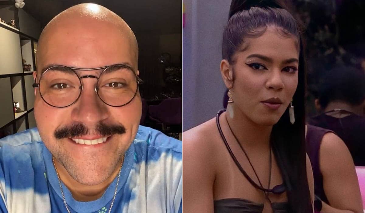 Tiago Abravanel e Maria não voltam ao BBB 22