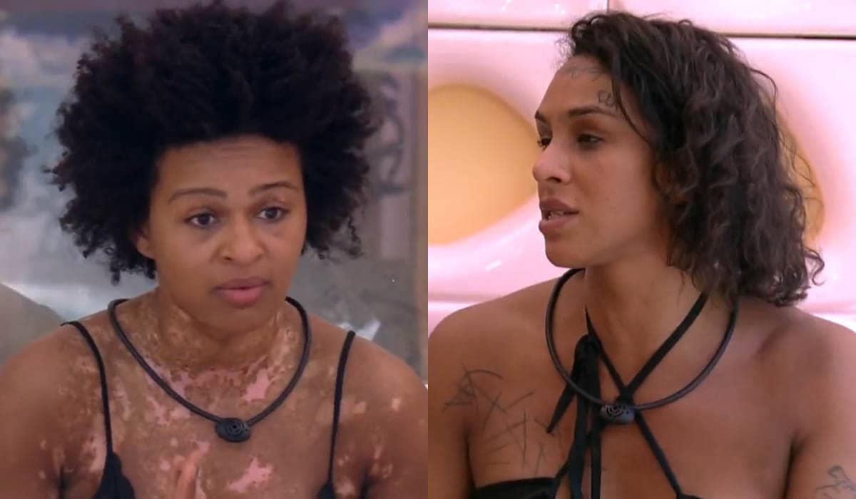 Natália e Lina podem chegar à final do BBB 22 junto com Arthur