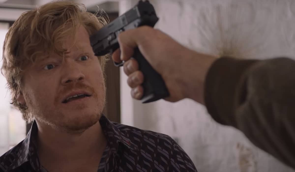O filme aposta na tensão mas não consegue manter até o final. Fonte: Reprodução/YouTube