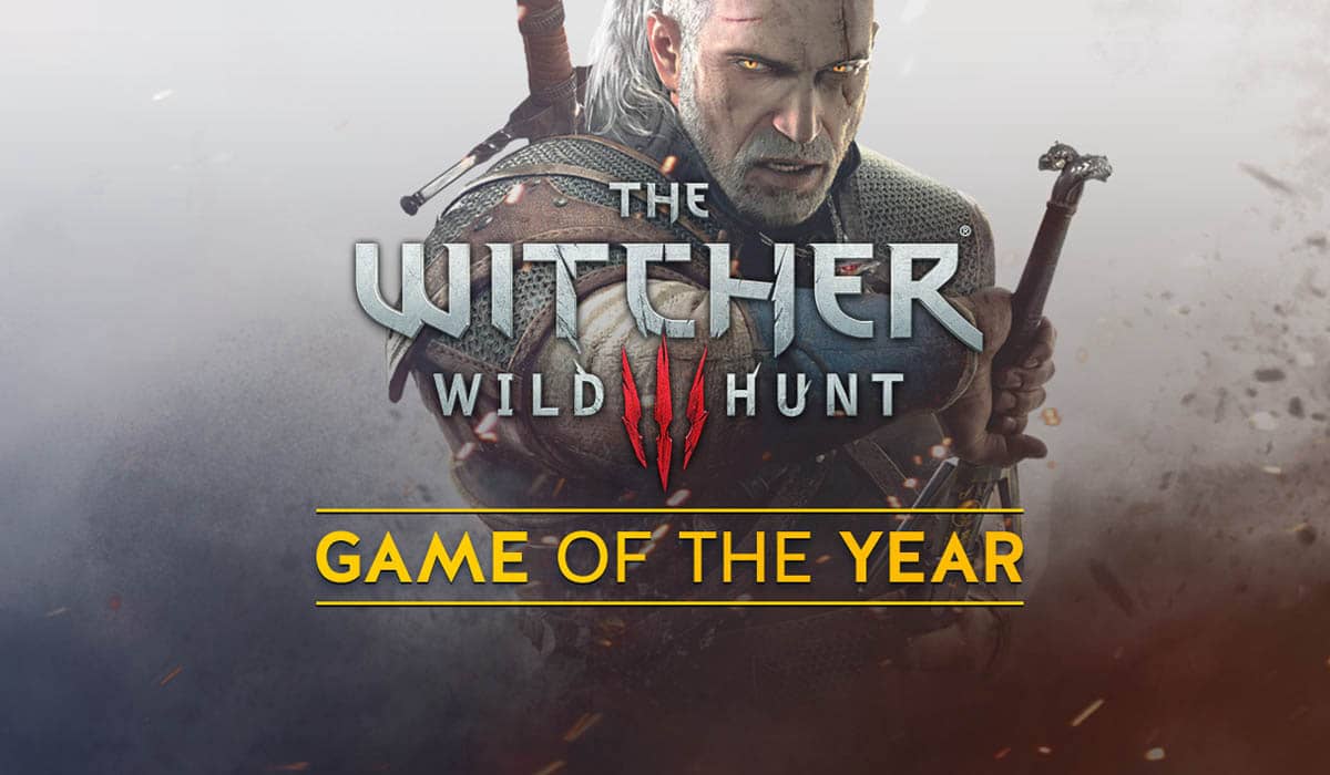 'The Witcher 3' ganhou o prêmio de jogo do ano em 2015
