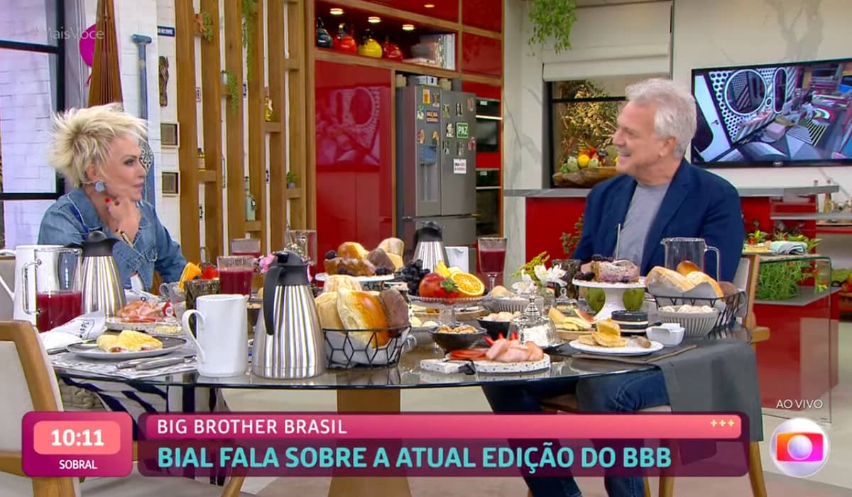 Pedro também comentou sobre outros participantes do BBB 22. Fonte: Reprodução/Globo