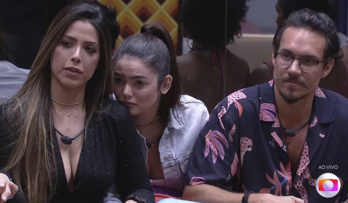 Lollipop sofre mais uma baixa com a saída de Laís. Fonte: Reprodução/Globo