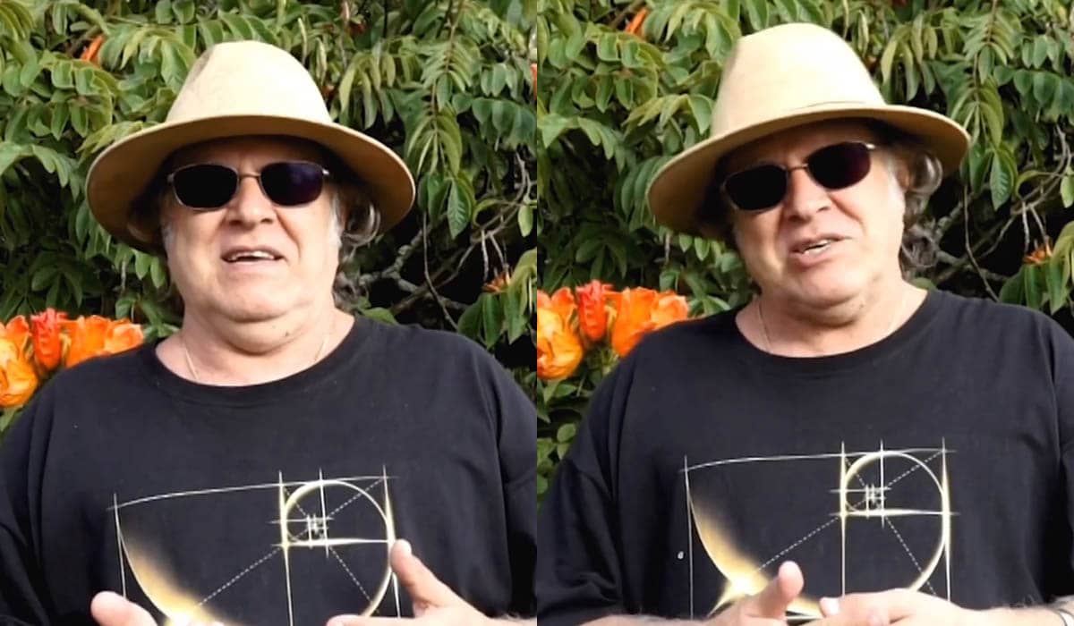 Marcus Viana compôs a música 'Pantanal' há mais de 30 anos. Foto: Reprodução/Instagram