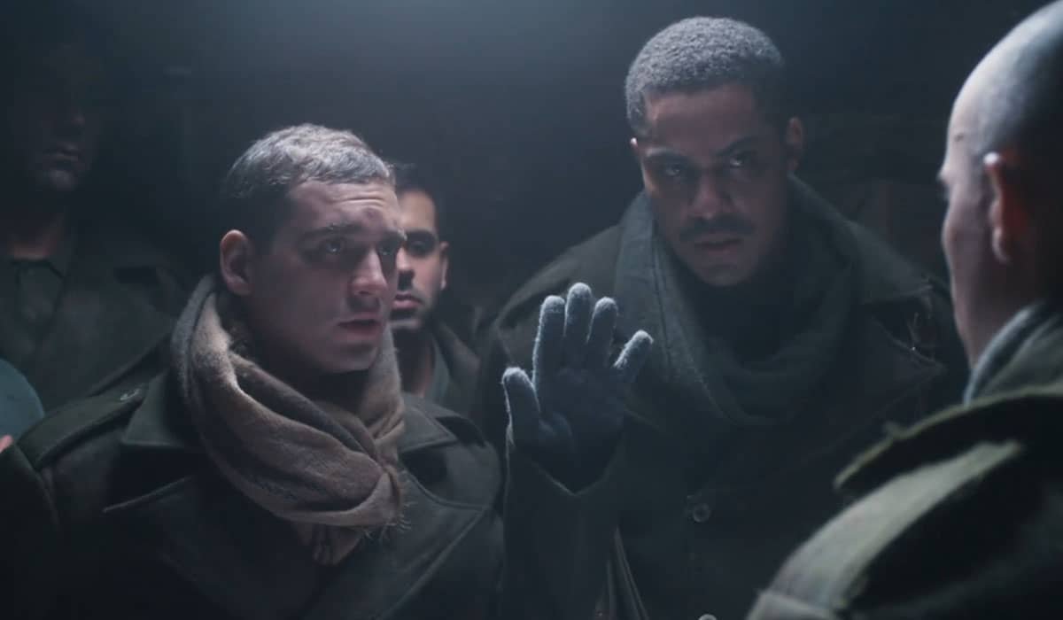 Lorenzo e Bento ficarão mais unidos do que nunca na novela. Foto: Reprodução/Globo