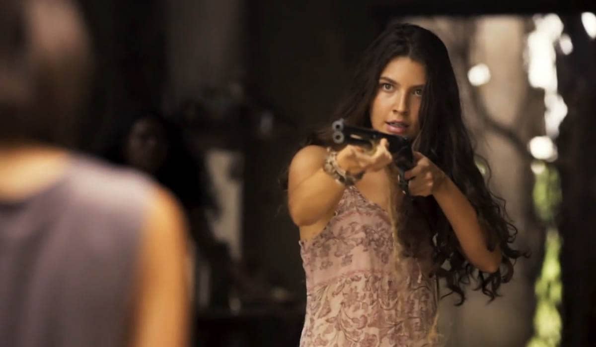 Isolada, Juma se protegerá ferozmente na novela. Foto: Reprodução/Globo