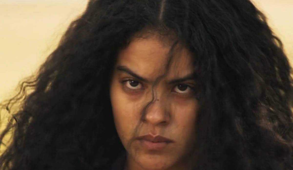 Muda guarda grande rancor após assassinato do pai. Foto: Reprodução/Globo