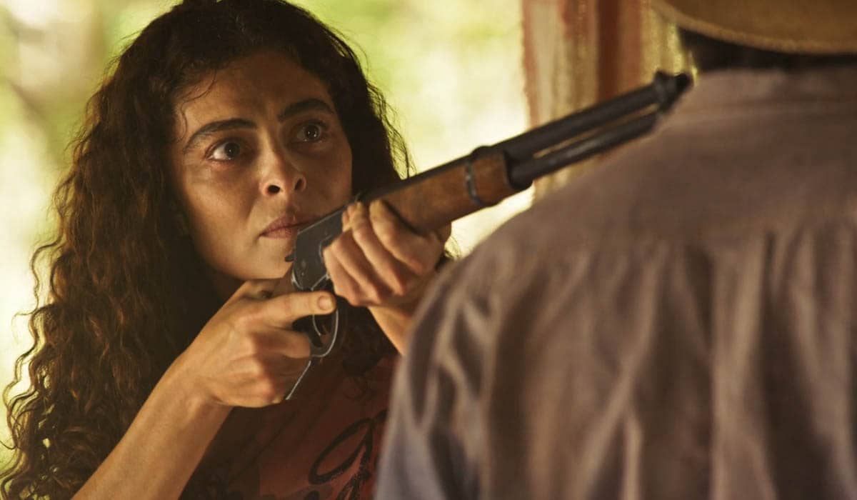 Maria Marruá tem grande importância em Pantanal. Foto: Reprodução/Globo