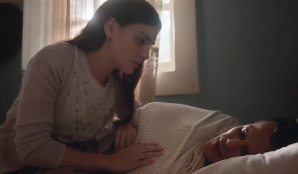 Além de retornar às atividades profissionais, Olívia assumirá romance com Tenório em Além da Ilusão. Foto: Reprodução/Globo
