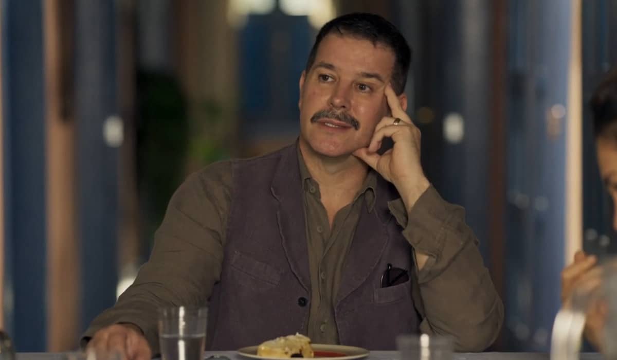 Tenório tentará aproveitar uma brecha deixada por José Leôncio para roubar o gado. Foto: Reprodução/Globo