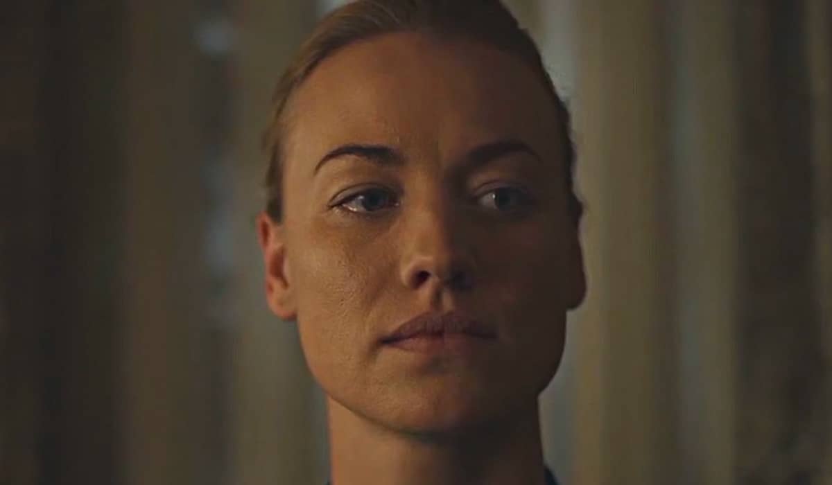 Serena Joy deve se destacar na próxima temporada. Foto: Reprodução/YouTube