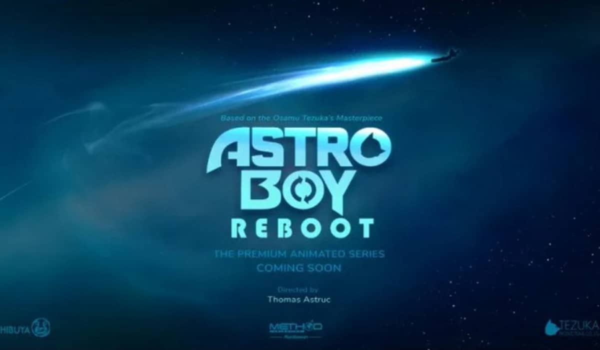 Apesar do anúncio, maiores informações sobre o reboot de Astroboy ainda não foram divulgadas