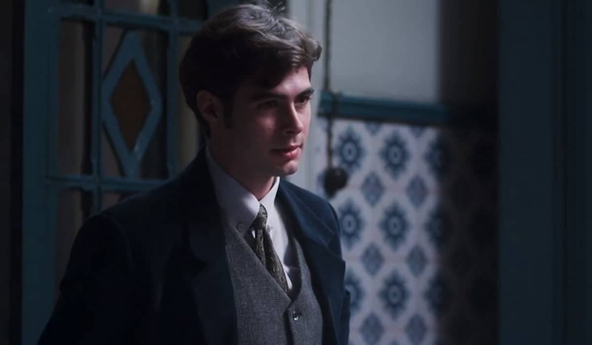 Davi terá uma carta na manga para entrar em acordo com Joaquim. Foto: Reprodução/Globo