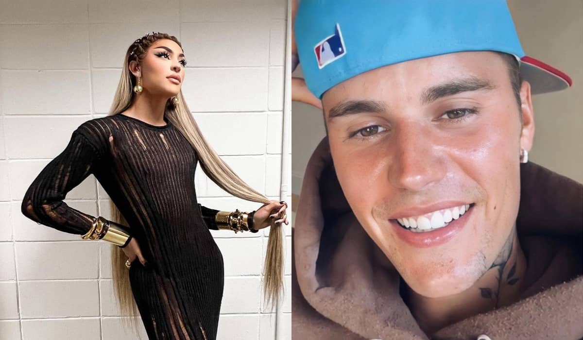 As torcidas de Pabllo Vittar e Justin Bieber também podem surpreender na categoria. Foto: Reprodução/Instagram
