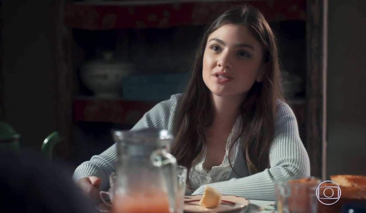 Olívia pedirá conselhos sobre Direito a Matias nos próximos capítulos de Além da Ilusão. Foto: Reprodução/Globo
