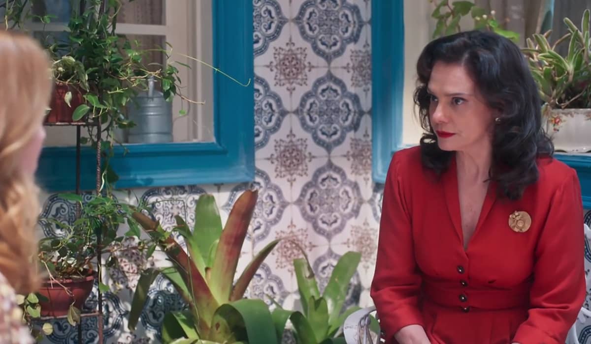 O pedido veio através de Úrsula. Fonte: Reprodução/Globo