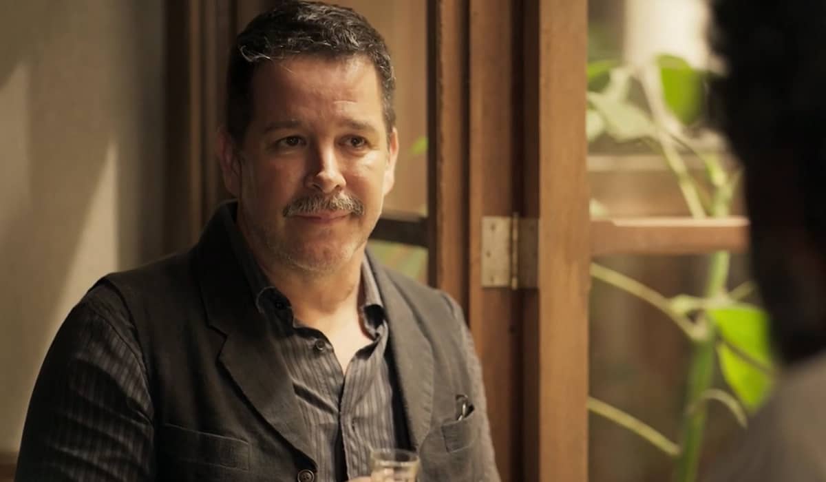 Tenório pensa em matar Alcides. Fonte: Reprodução/Globo