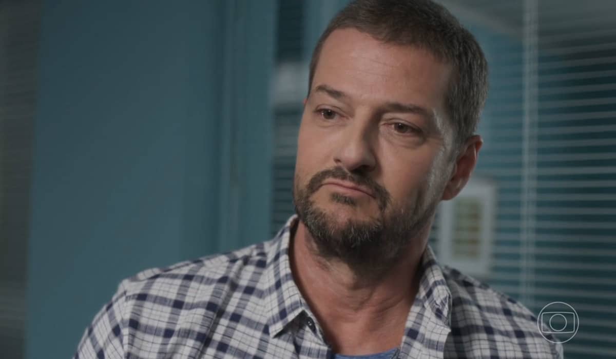 Moa perde a amizade com Alfredo e vira inimigo do ilustrador em Cara e Coragem. Foto: Reprodução/Globo