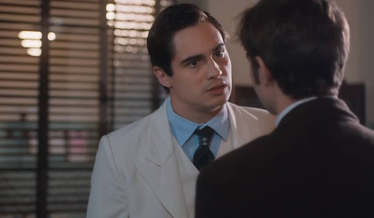 Joaquim deixará de ser o maior problema para Davi na novela das seis. Foto: Reprodução/Globo