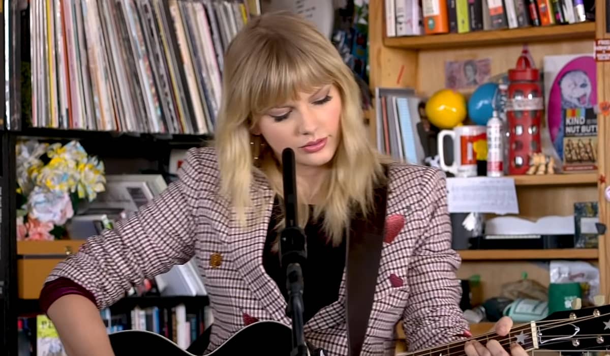 Taylor Swift enfrentou novos problemas com invasores em sua propriedade. Foto: Reprodução/YouTube