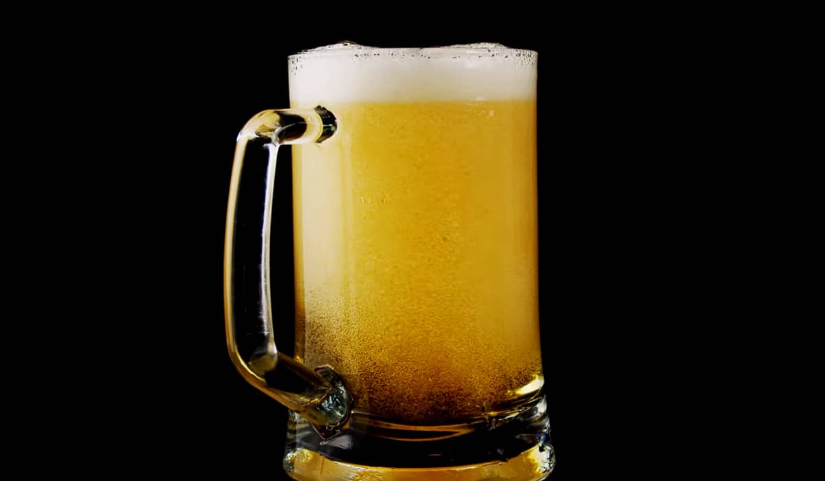 Estudos comprovam redução de até 70% de álcool no organismo. Fonte: Reprodução/YouTube 