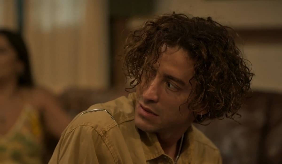 Jove prova suas qualidades mais uma vez na novela Pantanal. Foto: Reprodução/Globo