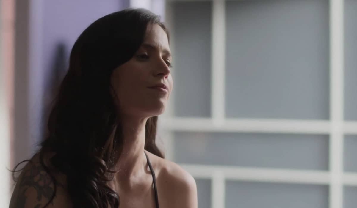 Regina não gosta da nova decisão de Leonardo. Fonte: Reprodução/Globo