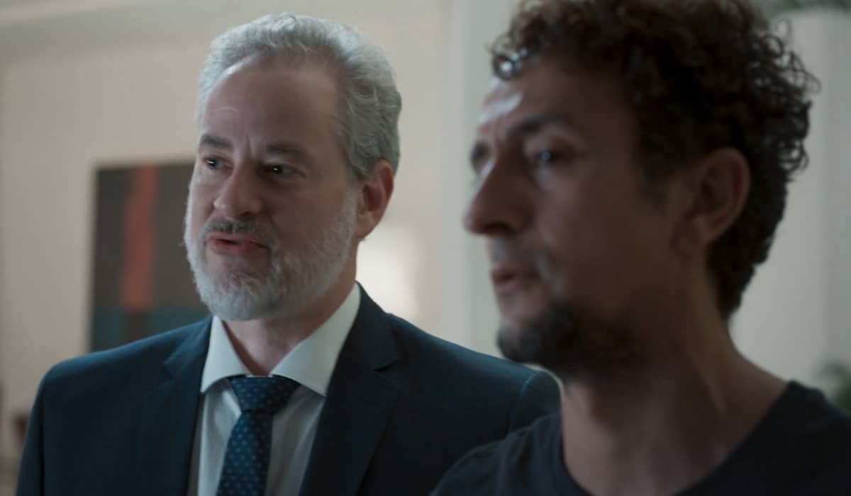 Ibraim ainda tentará usar José Lucas para obter benefícios próprios na novela das nove. Foto: Reprodução/Globo