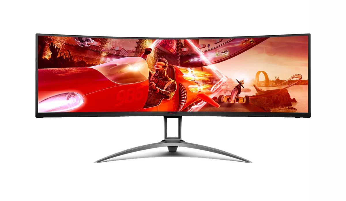 Entre os monitores, a diferença é a taxa de atualização. Fonte: Divulgação/AOC