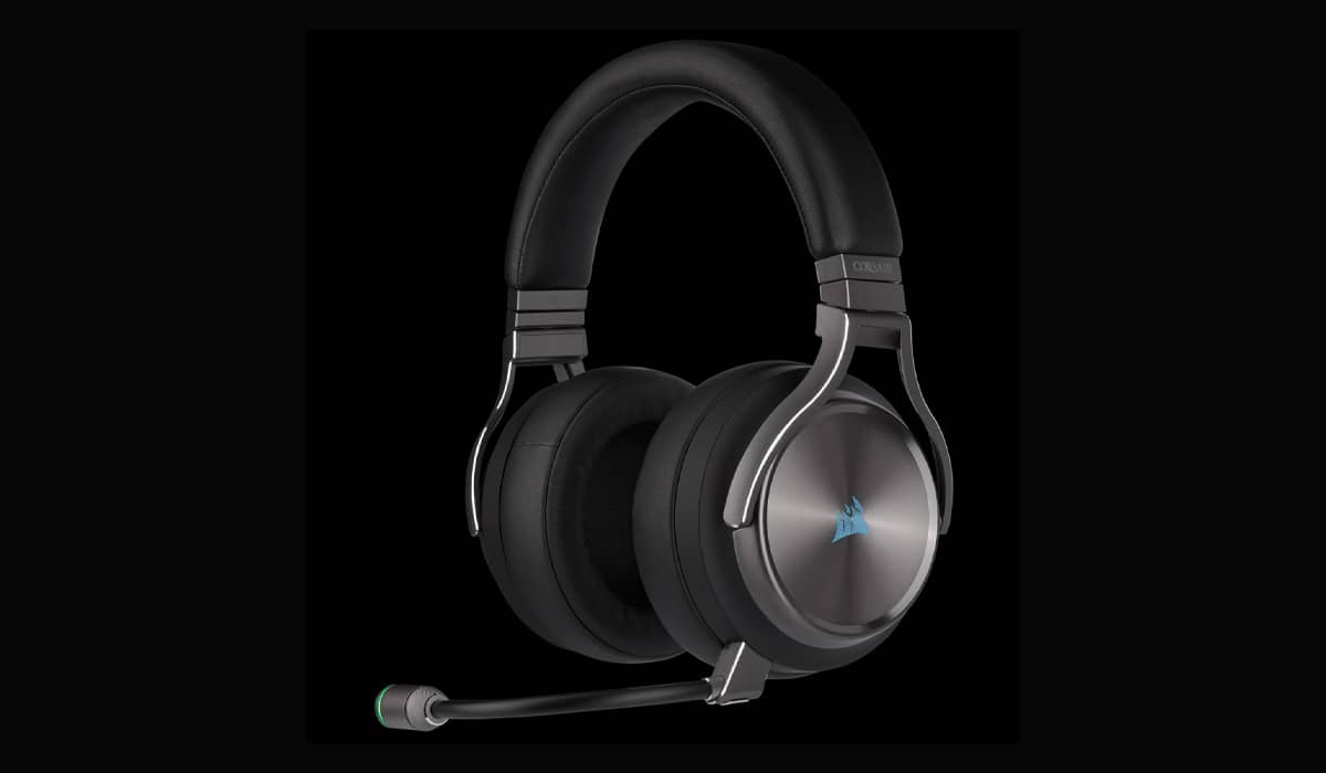 Para headsets, a diferença se encontra no surround 7.1. Fonte: Divulgação/Corsair