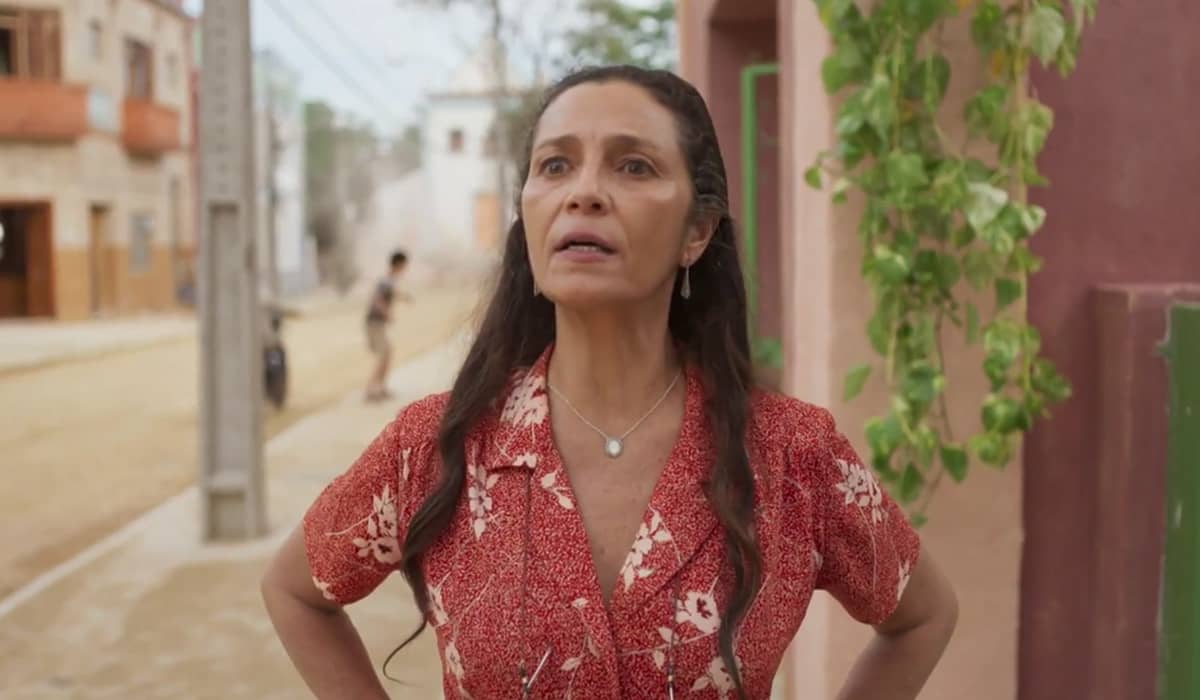 A saúde de Dodôca não está nada boa. Fonte: Reprodução/Globo