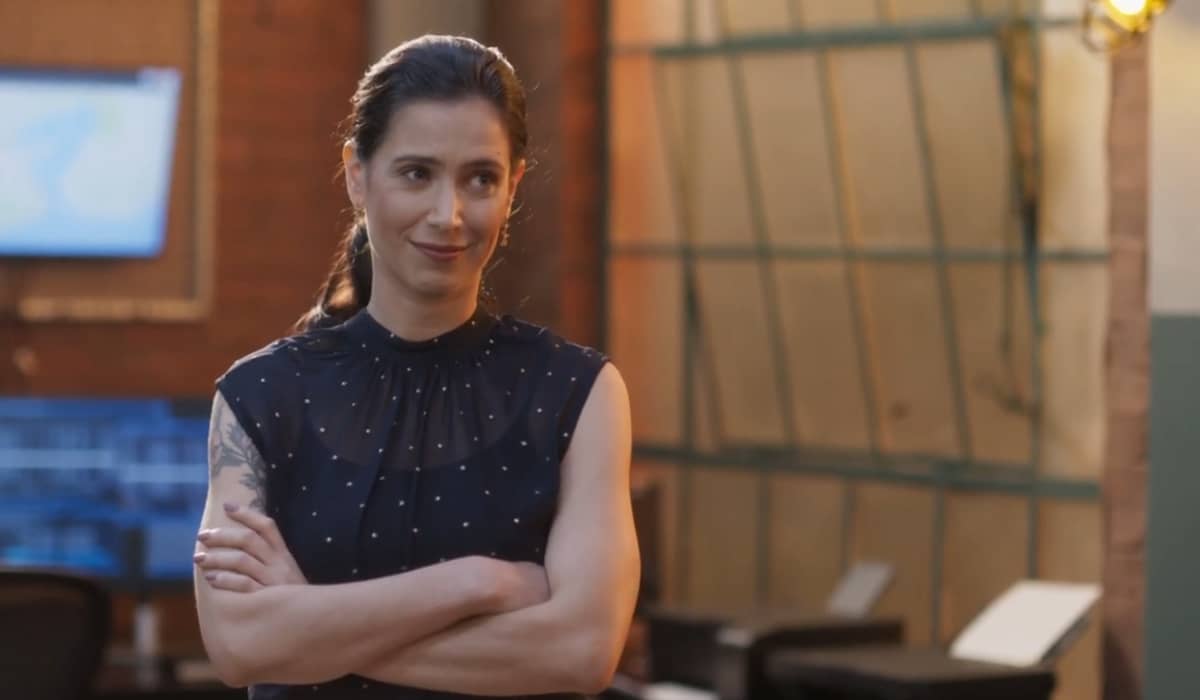 Regina é mais vilã que Leonardo em Cara e Coragem. Foto: Reprodução/Globo