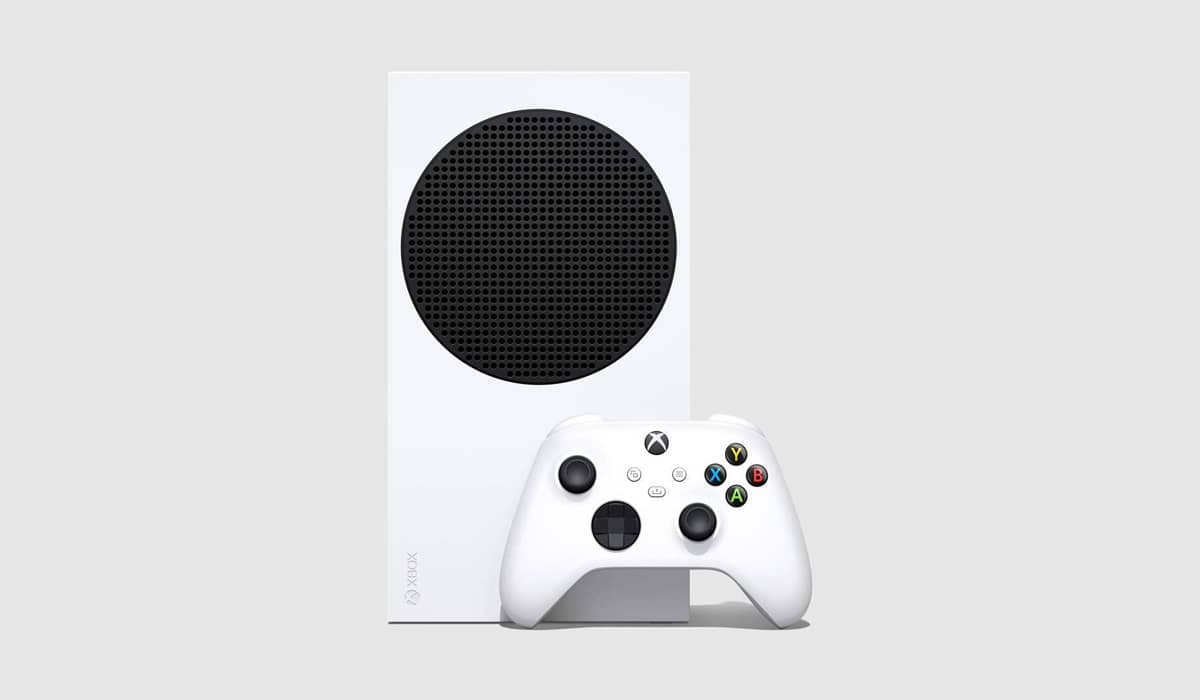 Console Xbox Series S. Fonte: Divulgação/Microsoft