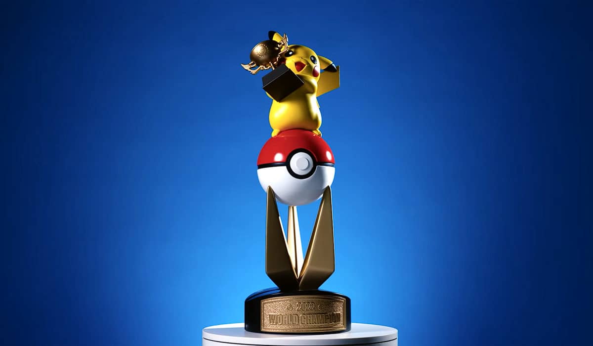 Pokémon World Championships 2022 vai decorrer em Londres em agosto -  eSports - SAPO Desporto