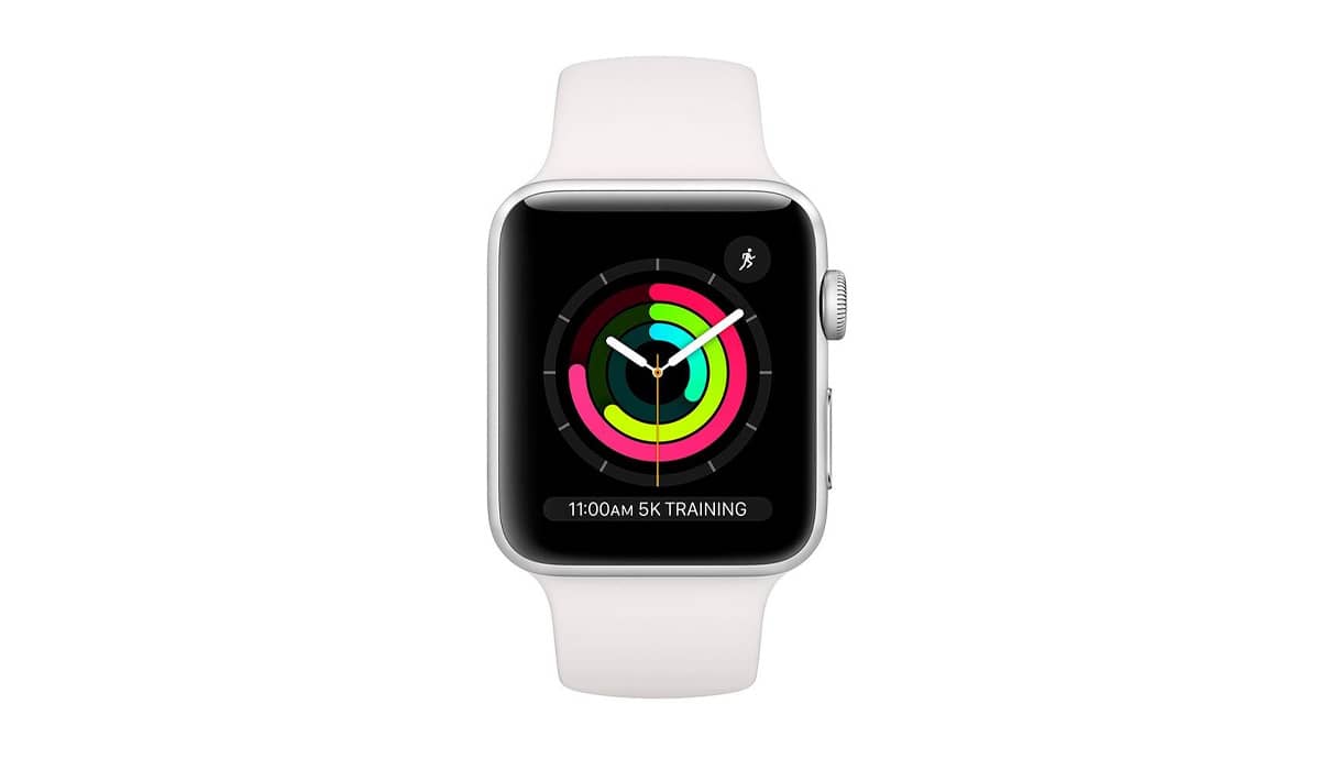 Apple Watch Series 3. Fonte: Divulgação/Apple