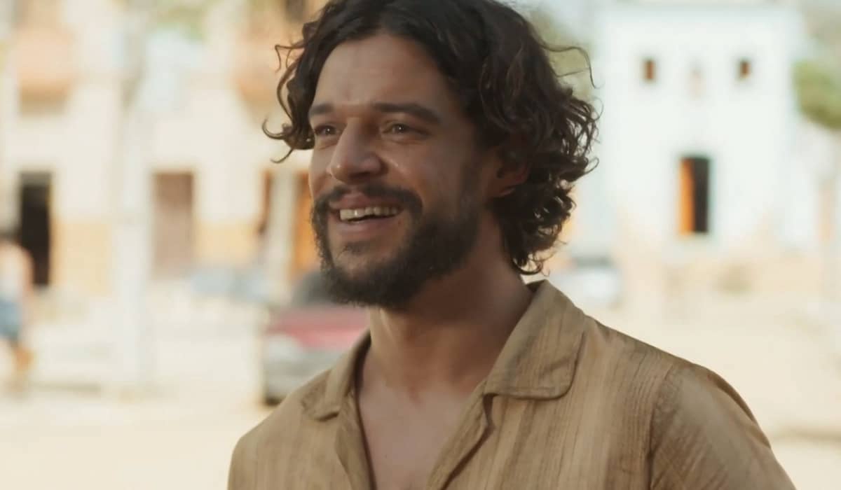 Maruan será uma pedra no sapato de Zahym na novela. Foto: Reprodução/Globo