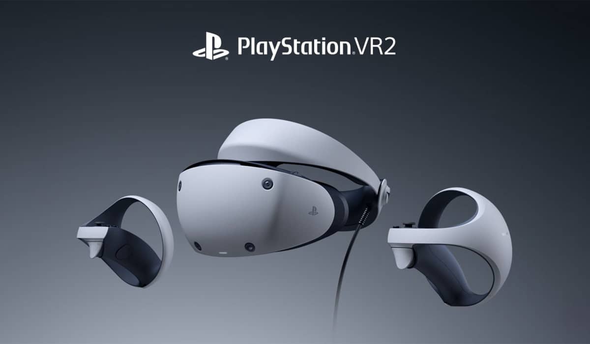 Headset tem previsão de lançamento para 2023. Fonte: Divulgação/PlayStation