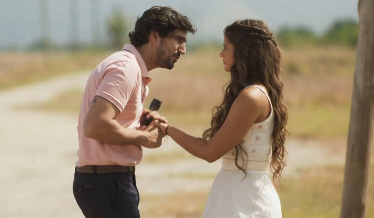 Tertulinho fará de tudo para não perder Candoca na novela. Foto: Reprodução/Globo