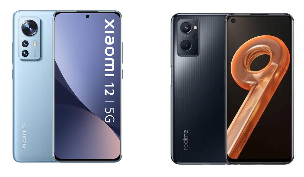 Recurso poderá ser obtido virtualmente através de temas. Fonte: Divulgação/Xiaomi e Divulgação/Realme