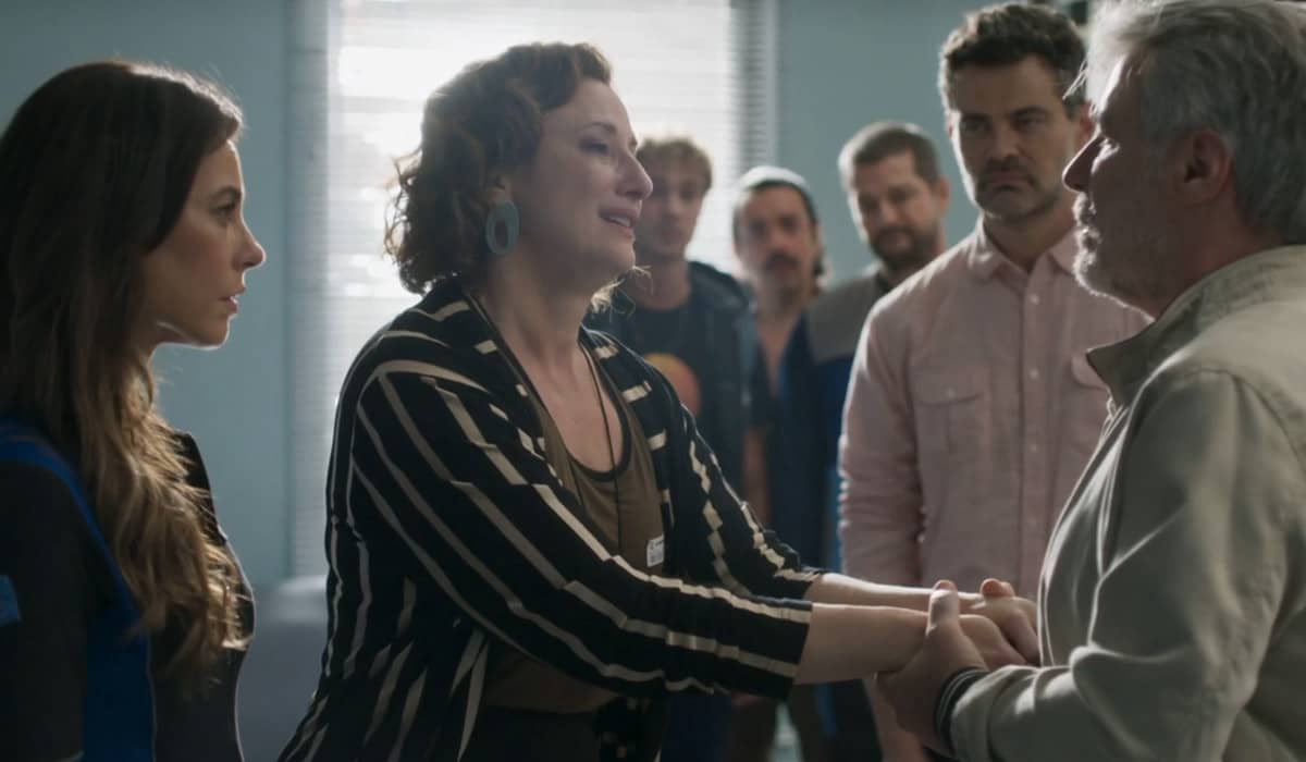 A revelação da verdade causa reviravoltas explosivas para Joca e sua família. Foto: Reprodução/Globo