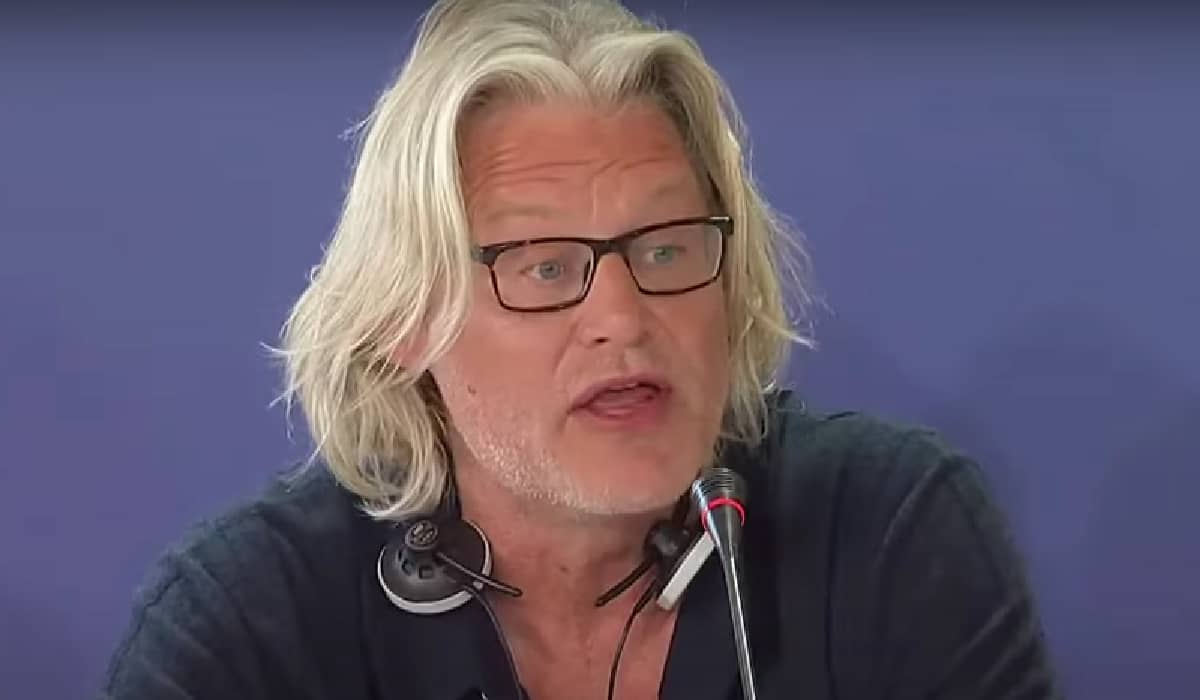 Andrew Dominik precisou ser cauteloso para desenvolver 'Blonde'. Foto: Reprodução/YouTube