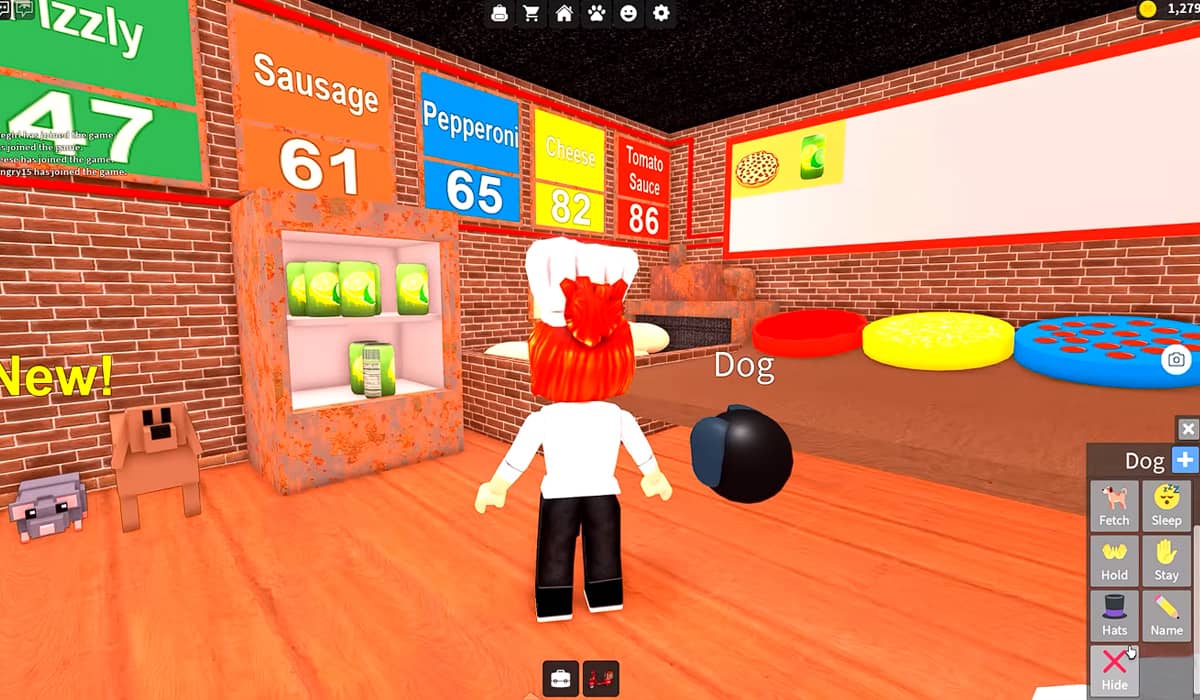 baixados - Roblox