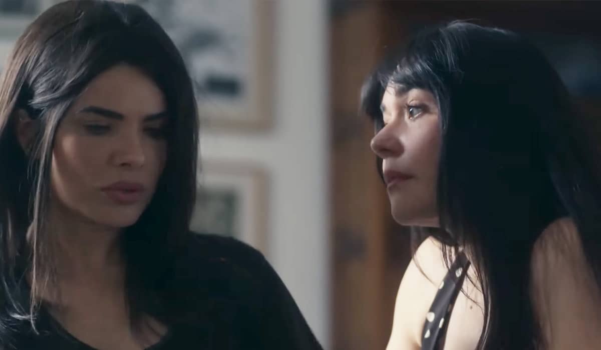 Guida terá uma grande briga com Leonor. Fonte: Reprodução/Globo