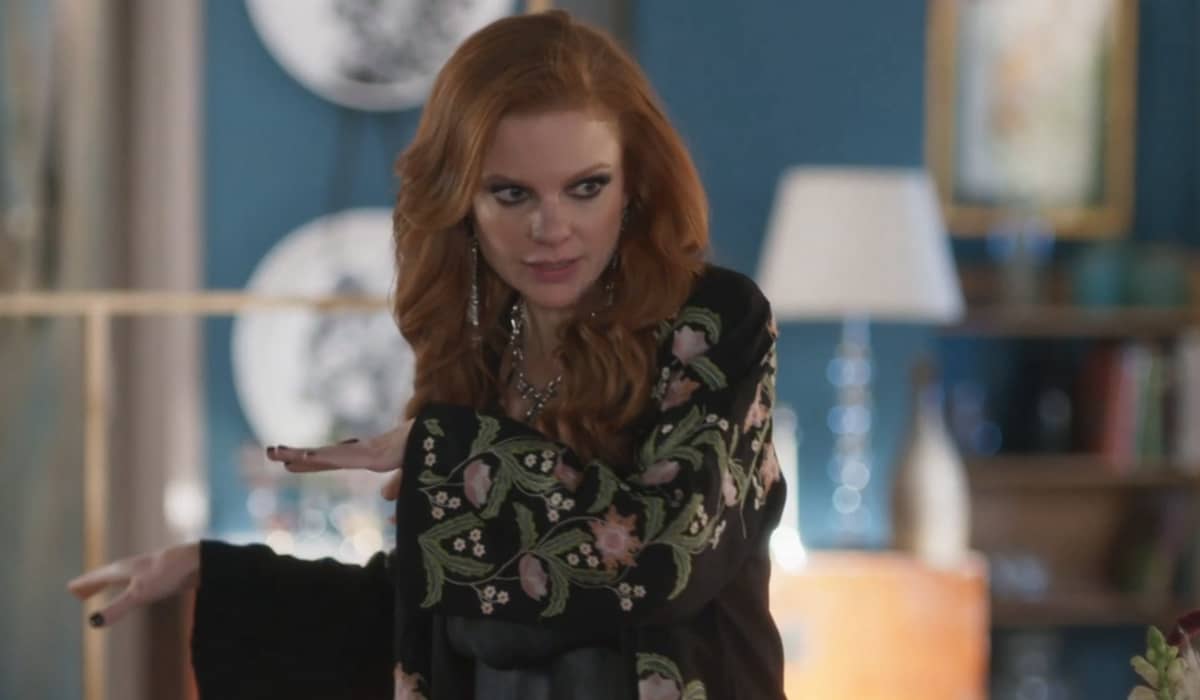 Andréa será destratada por Renan na novela das sete. Foto: Reprodução/Globo