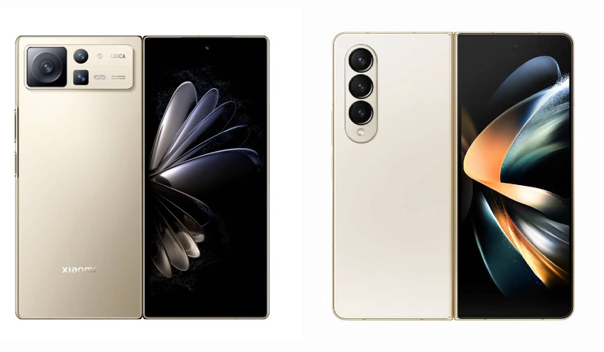 Aparelhos possuem especificações semelhantes. Fonte: Divulgação/Xiaomi e Divulgação/Samsung