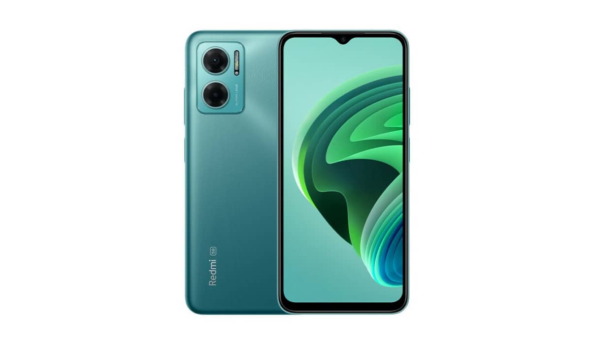 Redmi 11 Prime 5G. Fonte: Divulgação/Xiaomi
