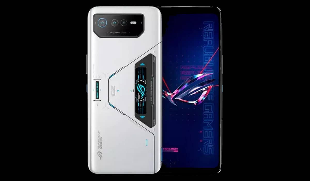 ROG Phone 6. Fonte: Divulgação/Asus