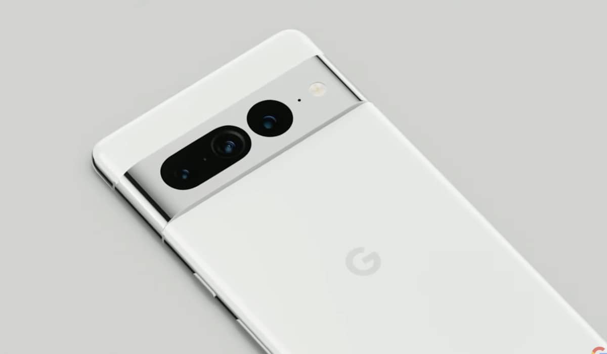 Google Pixel 7 Pro. Fonte: Divulgação/Google