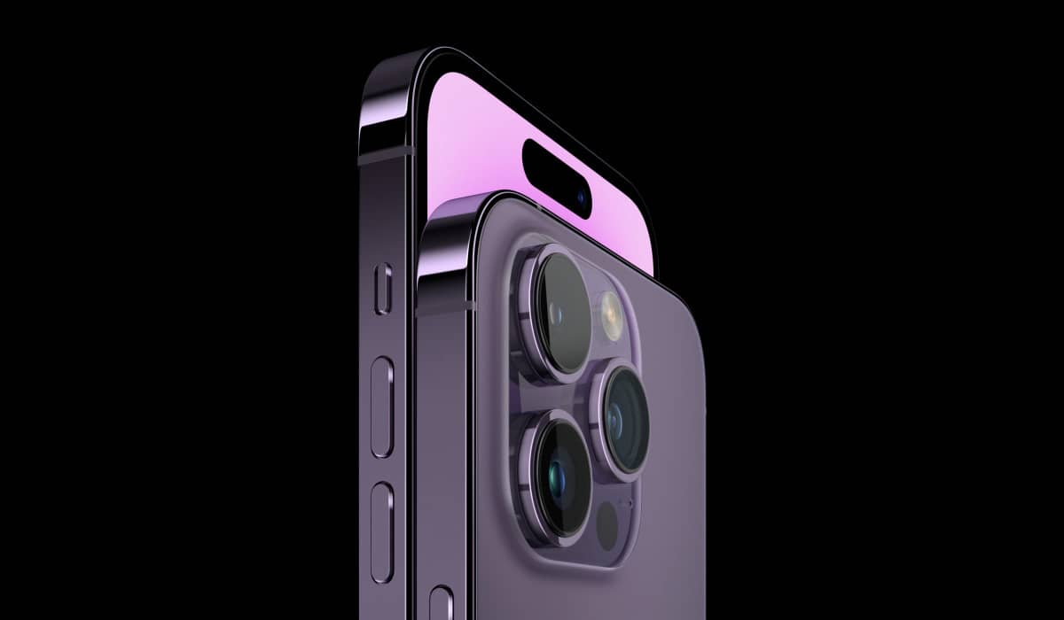 Nova câmera permite melhores fotos com pouca luminosidade. Fonte: Divulgação/Apple